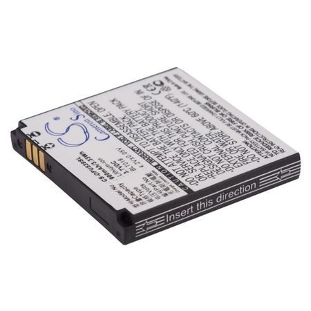 Replacement For Cameron Sino Cs-opu539sl Battery